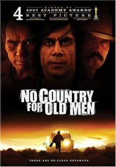 No Country for Old Men (2007) ล่าคนดุในเมืองเดือด  