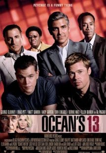 Ocean’s Thirteen 13 (2007) เซียนปล้นเหนือเมฆ  