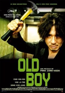 Oldboy (2003) เคลียร์บัญชีแค้นจิตโหด  