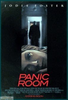 Panic Room (2002) ห้องเช่านิรภัยท้านรก  