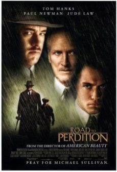 Road to Perdition (2002) ดับแค้นจอมคนเพชฌฆาต  
