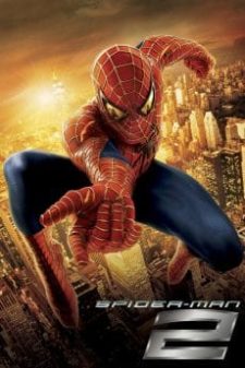 Spider Man 2 (2004) ไอ้แมงมุม 2  