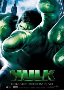 The Hulk 1 (2003) มนุษย์ยักษ์จอมพลัง 1  