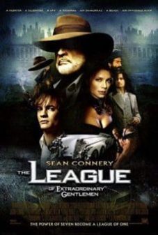 The League of Extraordinary Gentlemen (2003) เดอะ ลีค มหัศจรรย์ชน…คนพิทักษ์โลก  