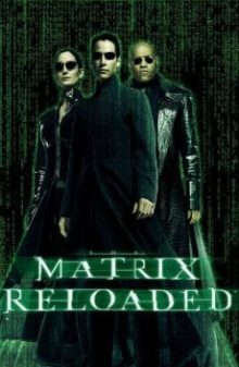 The Matrix Reloaded 2 (2003) สงครามมนุษย์เหนือโลก  