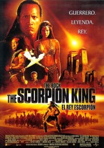 The Scorpion King 1 (2002) ศึกราชันย์แผ่นดินเดือด  