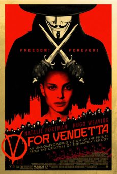 V For Vendetta (2005) เพชฌฆาตหน้ากากพญายม