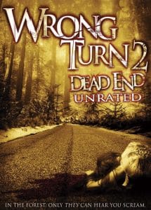 Wrong Turn 2 Dead End (2007) หวีดเขมือบคน ภาค 2  