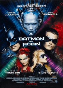 Batman and Robin (1997) แบทแมน & โรบิน  