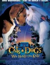 Cats & Dogs 1 (2001) สงครามพยัคฆ์ร้ายขนปุย ภาค 1  