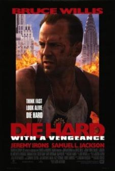 Die Hard 3 With a Vengeance (1995) ดาย ฮาร์ด 3 แค้นได้ก็ตายยาก  