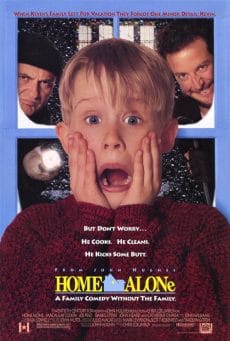 Home Alone 1 (1990) โดดเดี่ยวผู้น่ารัก 1