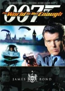 James Bond 007 The World Is Not Enough 007 (1999) พยัคฆ์ร้ายดับแผนครองโลก  