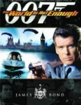 James Bond 007 The World Is Not Enough 007 (1999) พยัคฆ์ร้ายดับแผนครองโลก  