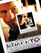 Memento (2000) ภาพหลอนซ่อนรอยมรณะ  