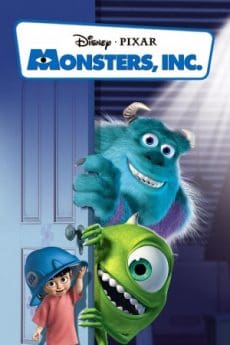 Monster Inc (2001) บริษัทรับจ้างหลอน (ไม่) จำกัด