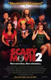 Scary Movie 2 (2001) ยําหนังจี้ หวีดดีไหมหว่า ภาค 2  
