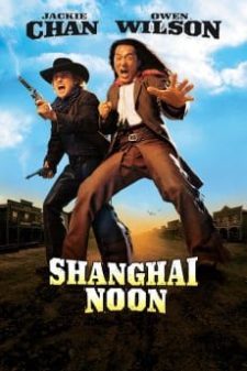 Shanghai Noon (2000) เซียงไฮ นูน คู่ใหญ่ ฟัดข้ามโลก  