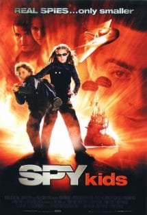 Spy Kids 1 (2001) พยัคฆ์จิ๋วไฮเทคผ่าโลก 1  