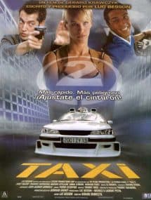 Taxi 2 (2000) แท็กซี่ขับระเบิด 2  