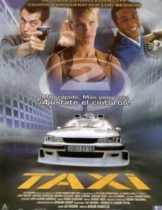 Taxi 2 (2000) แท็กซี่ขับระเบิด 2  