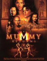 The Mummy 2 Return (2001) เดอะมัมมี่ รีเทิร์น ฟื้นชีพกองทัพมัมมี่ล้างโลก ภาค 2  