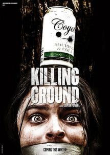 Killing Ground (2016) แดนระยำ  