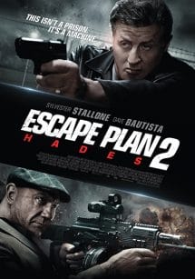 Escape Plan 2 (2018) แหกคุกมหาประลัย 2  