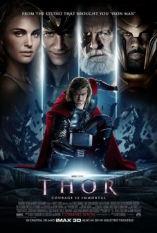 Thor (2011) ธอร์เทพเจ้าสายฟ้า  