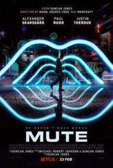 Mute (2018) มิวท์ (Soundtrack ซับไทย)  
