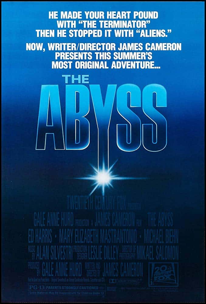 The Abyss (1989) ดิ่งขั้วมฤตยู