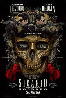 Sicario 2 Day of The Soldado (2018) ทีมพิฆาตทะลุแดนคนเดือด 2  
