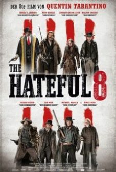The Hateful Eight 8 (2015) พิโรธ โกรธแล้วฆ่า  