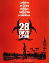 28 Days Later (2002) 28 วันให้หลัง เชื้่อเขมือบคน  