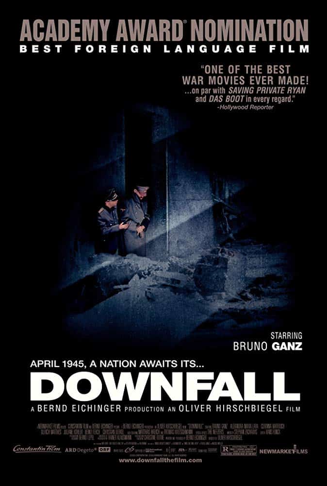 Downfall (2004) ปิดตำนานบุรุษล้างโลก