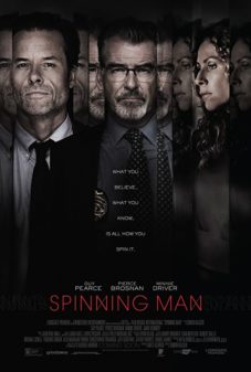 Spinning Man (2018) คนหลอก ความจริงลวง (ซับไทย)  