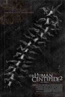 The Human Centipede II (First Sequence) (2011) มนุษย์ตะขาบ ภาค 2 (Soundtrack ซับไทย)  