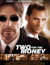 Two For The Money (2005) พลิกเหลี่ยม มนุษย์เงินล้าน  