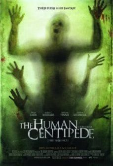 The Human Centipede (First Sequence) (2009) จับคนมาทำตะขาบ 1 (Soundtrack ซับไทย)  