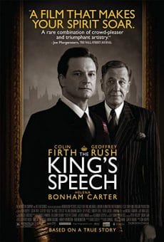 The King’s Speech (2010) ประกาศก้องจอมราชา