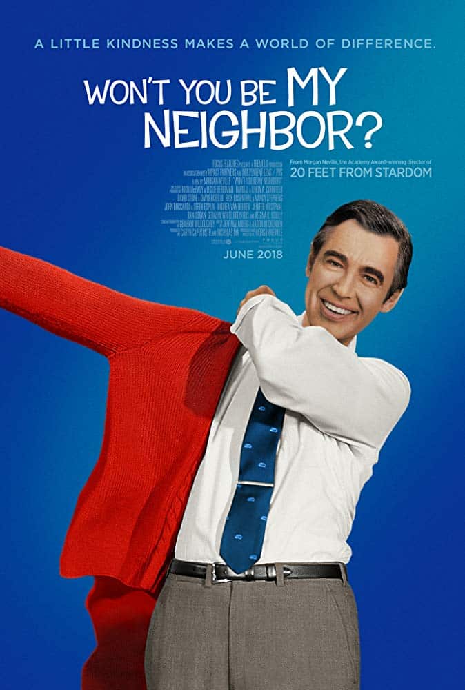 Won't You Be My Neighbor? (2018) คุณจะไม่เป็นเพื่อนบ้านของฉันหรือ  