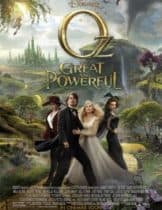 Oz The Great and Powerful (2013) ออซ มหัศจรรย์พ่อมดผู้ยิ่งใหญ่  