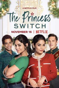 The Princess Switch (2018) สลับตัวไม่สลับหัวใจ 2018 (ซับไทย)  