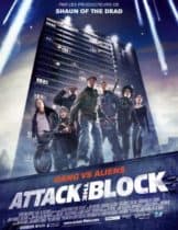 Attack The Block (2011) ขบวนการจิ๊กโก๋โต้เอเลี่ยน  