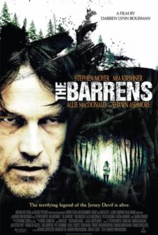 The Barrens (2012) ป่าผีดุ  