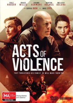 Acts of Violence (2018) คนอึดล่าเดือด (พากย์ไทย)  