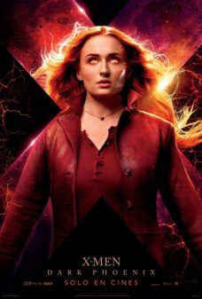 X-Men Dark Phoenix (2019) เอ็ก-เม็น ดาร์ก ฟีนิกซ์  