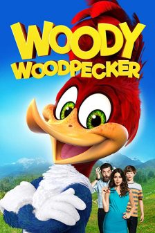 Woody Woodpecker (2017) วูดดี้ เจ้านกหัวขวานจอมซ่า(ซับไทย)  
