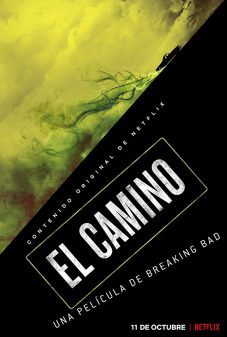 El Camino A Breaking Bad Movie (2019)  