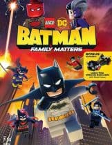 LEGO DC Batman – Family Matters (2019)